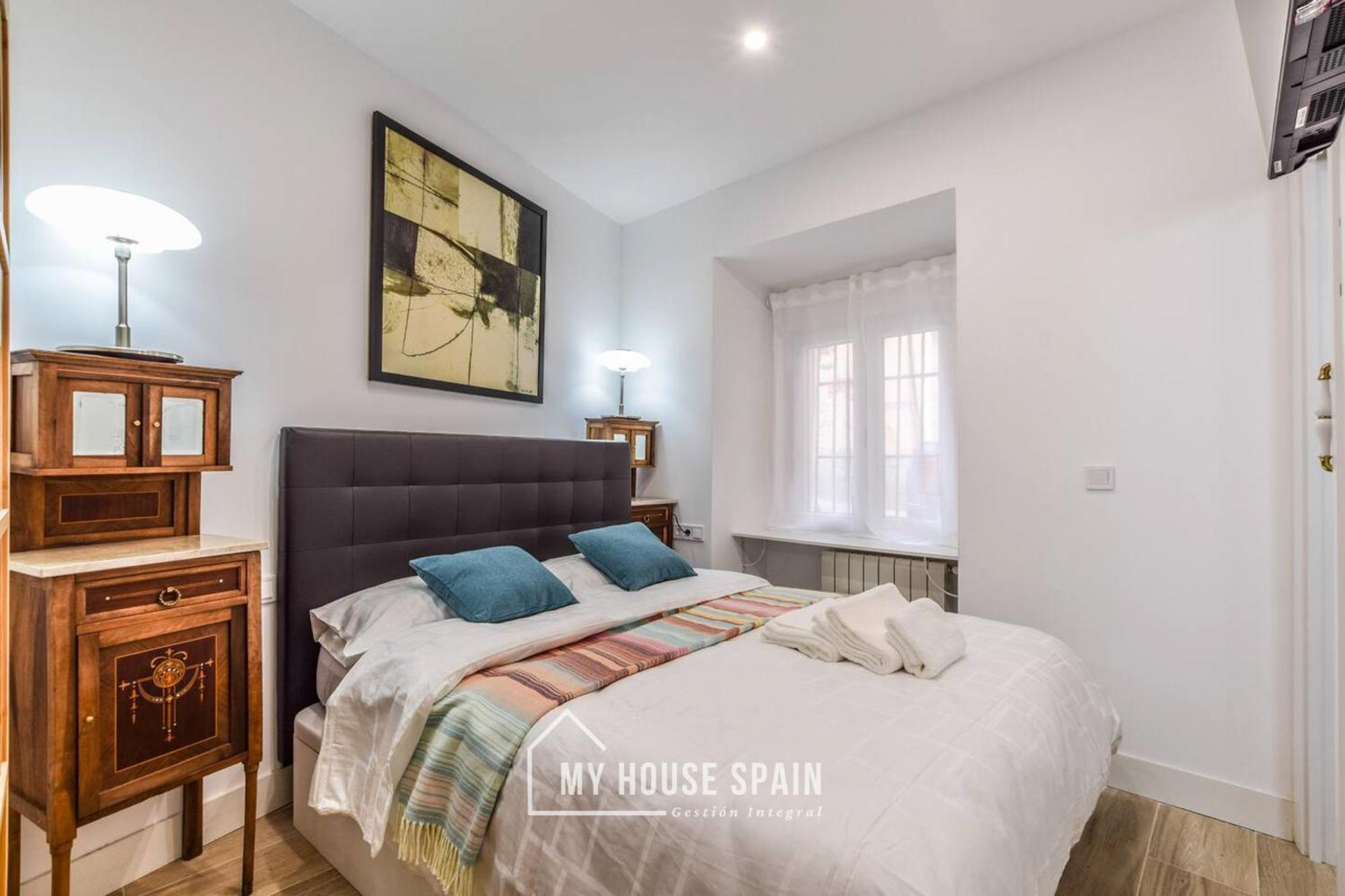 Myhousespain - Sensacional Piso En Malasana Madri Exterior foto
