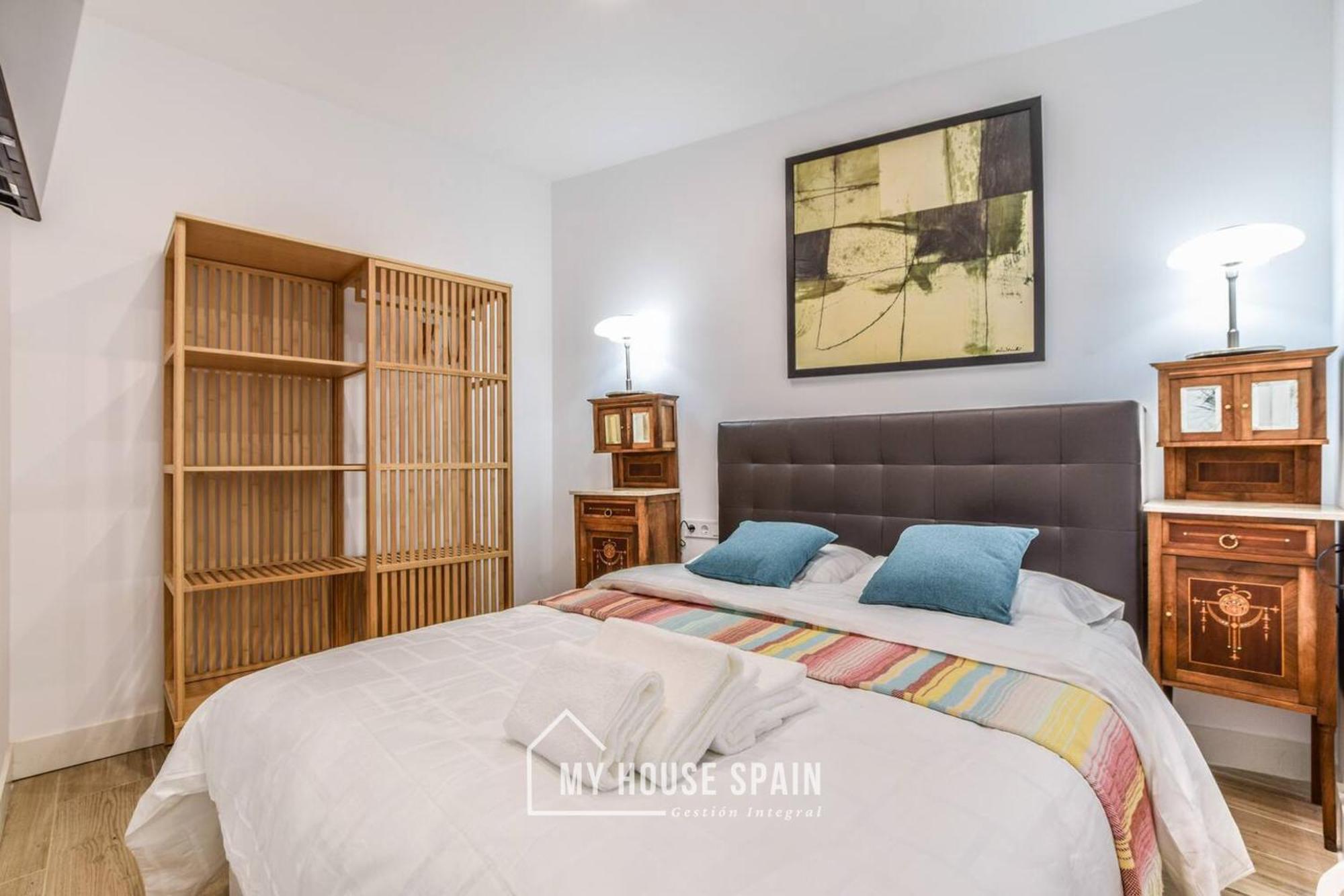 Myhousespain - Sensacional Piso En Malasana Madri Exterior foto